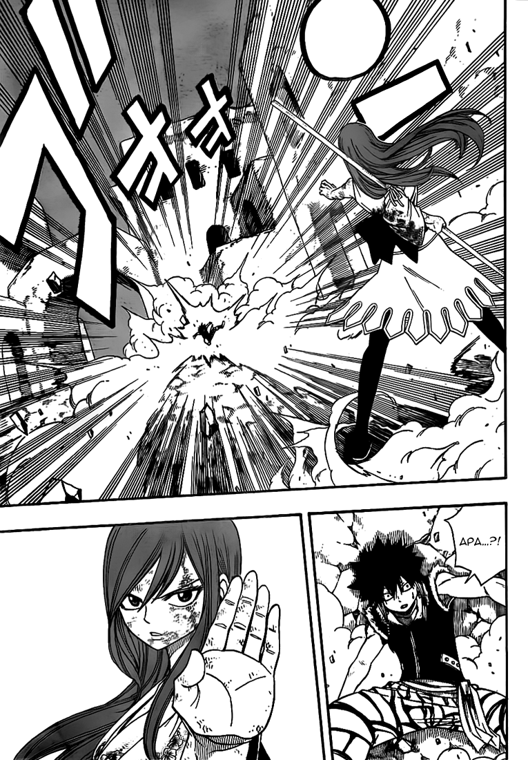 Fairy Tail chapter 155 halaman 5