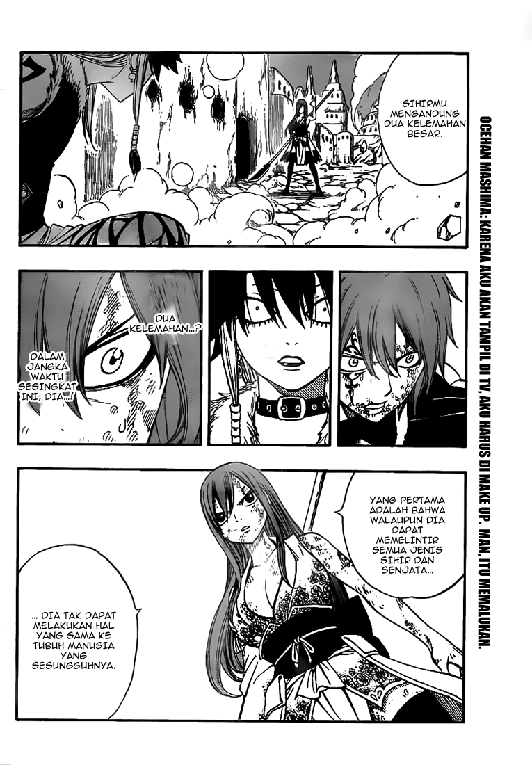 Fairy Tail chapter 155 halaman 6