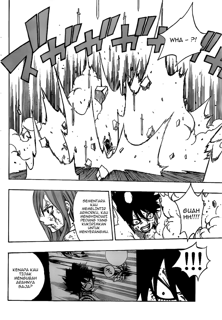 Fairy Tail chapter 155 halaman 8