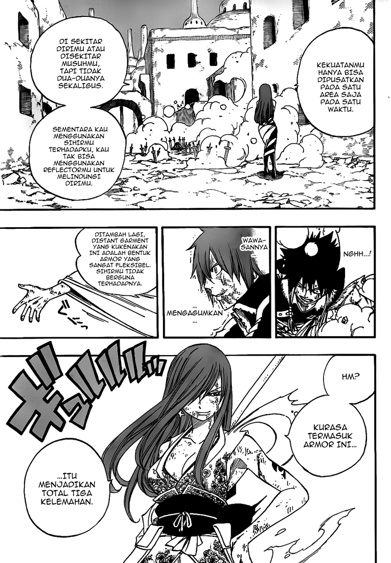 Fairy Tail chapter 155 halaman 9