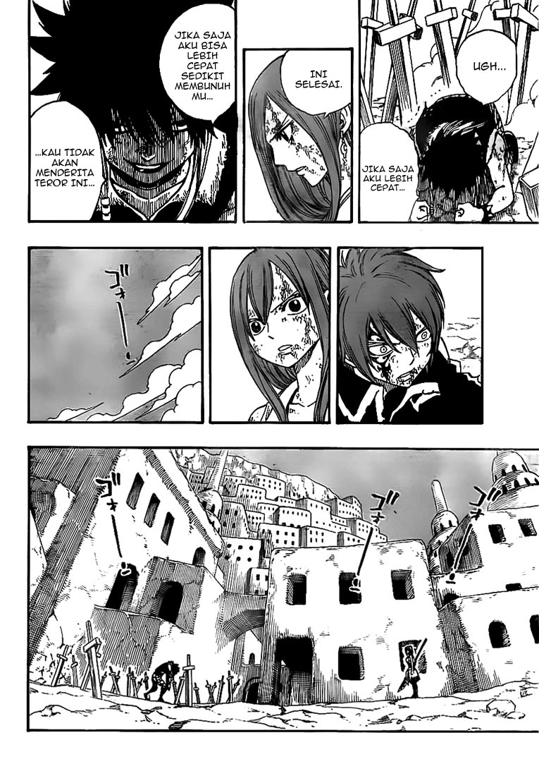 Fairy Tail chapter 155 halaman 10