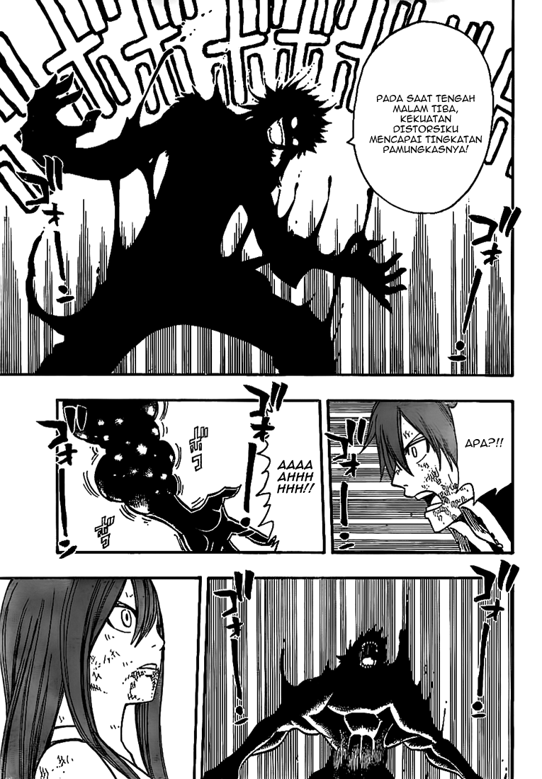 Fairy Tail chapter 155 halaman 11