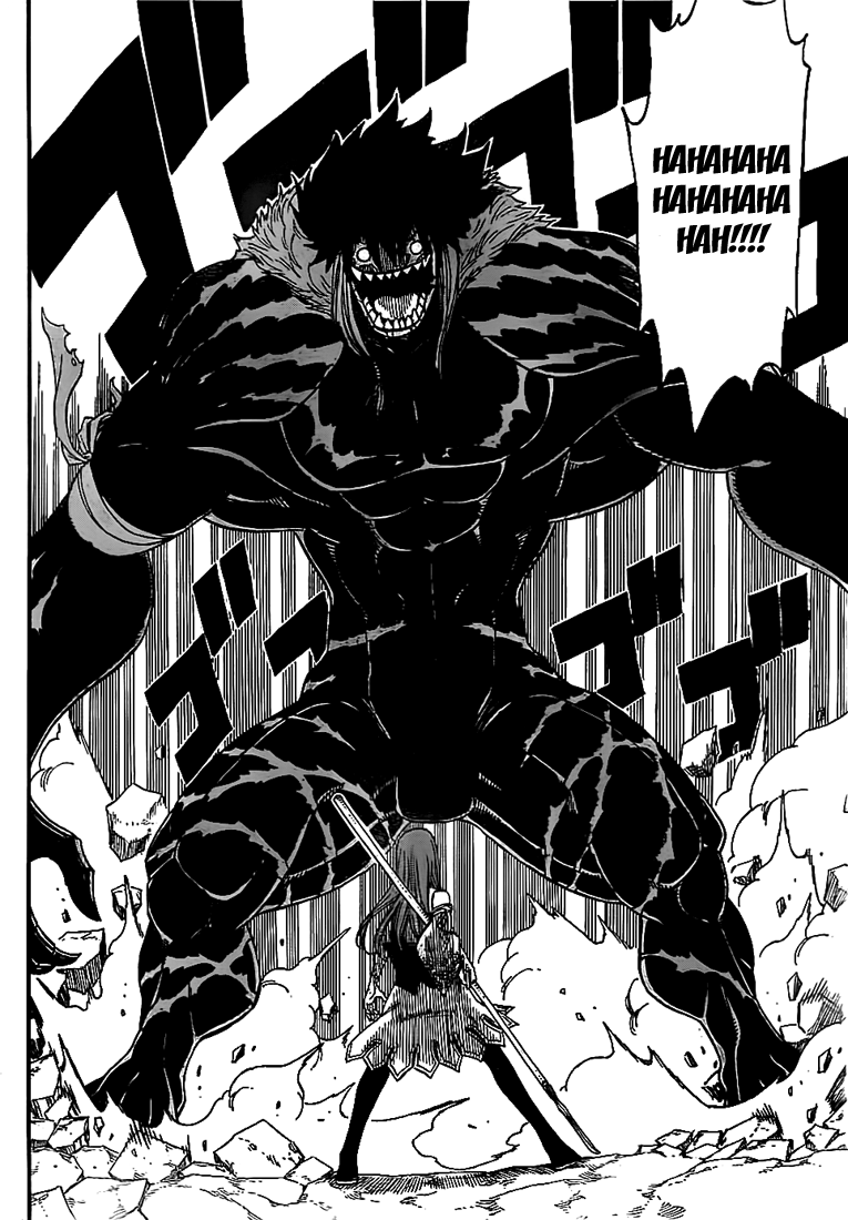 Fairy Tail chapter 155 halaman 12