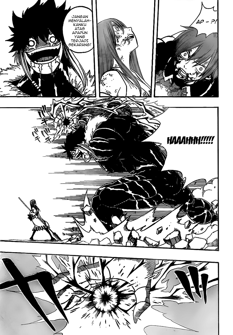 Fairy Tail chapter 155 halaman 13