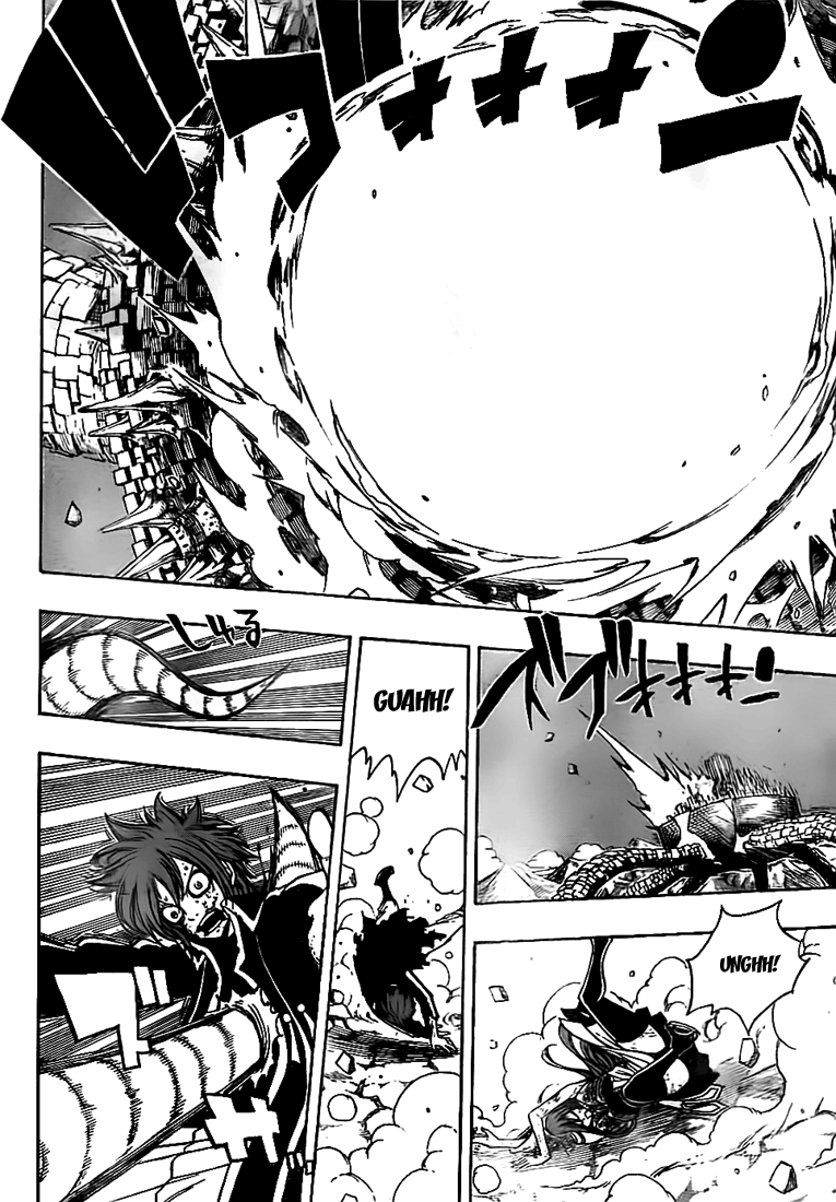 Fairy Tail chapter 155 halaman 14