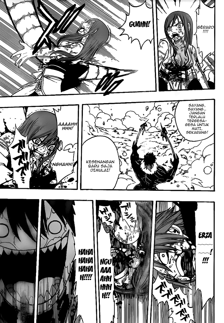 Fairy Tail chapter 155 halaman 15