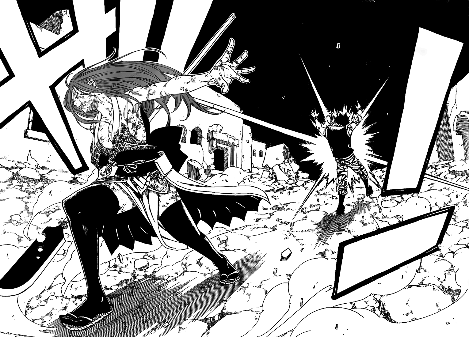Fairy Tail chapter 155 halaman 16