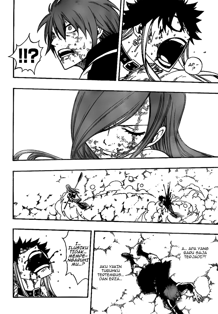 Fairy Tail chapter 155 halaman 17
