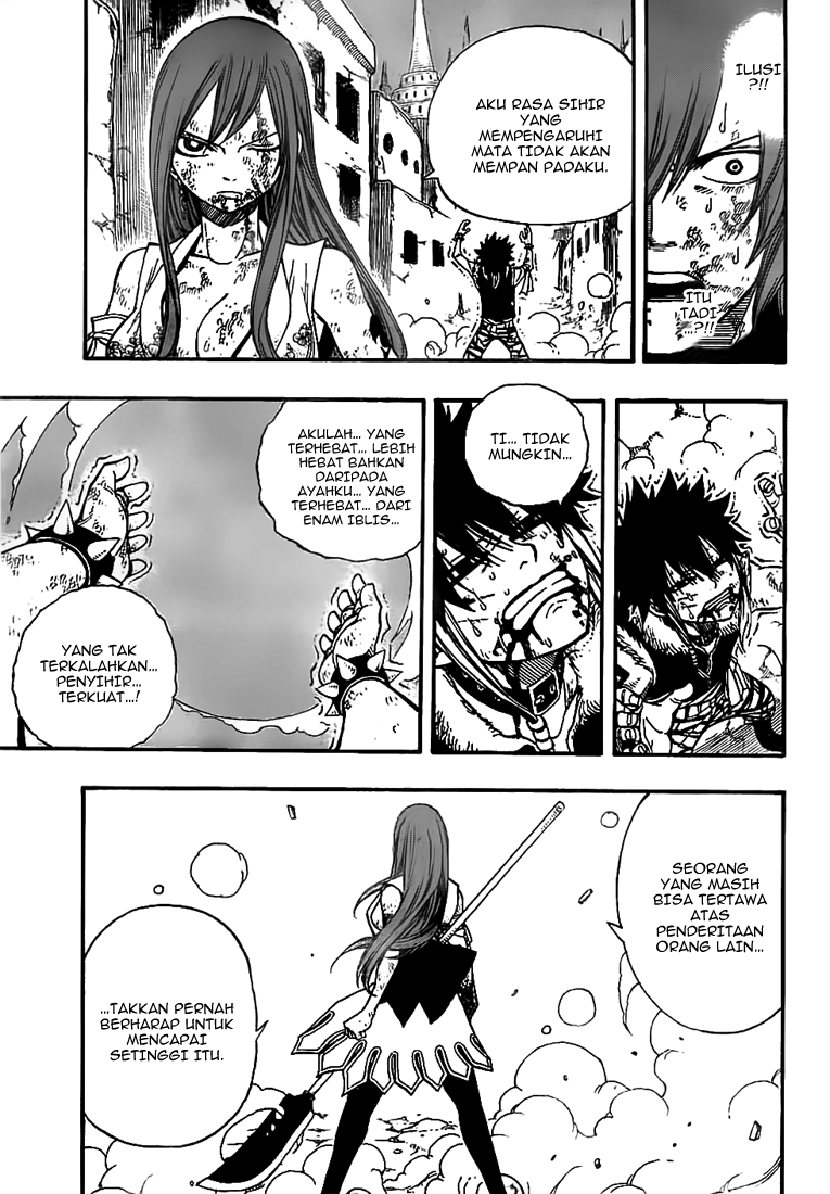 Fairy Tail chapter 155 halaman 18