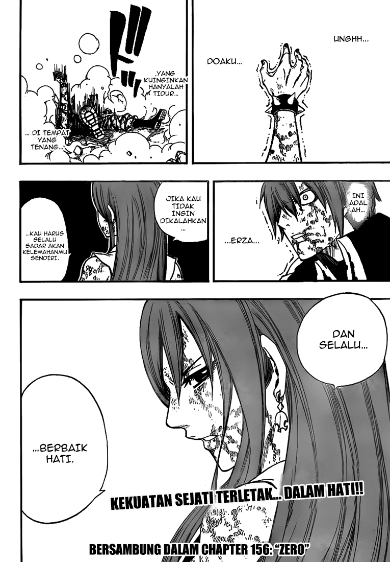 Fairy Tail chapter 155 halaman 19