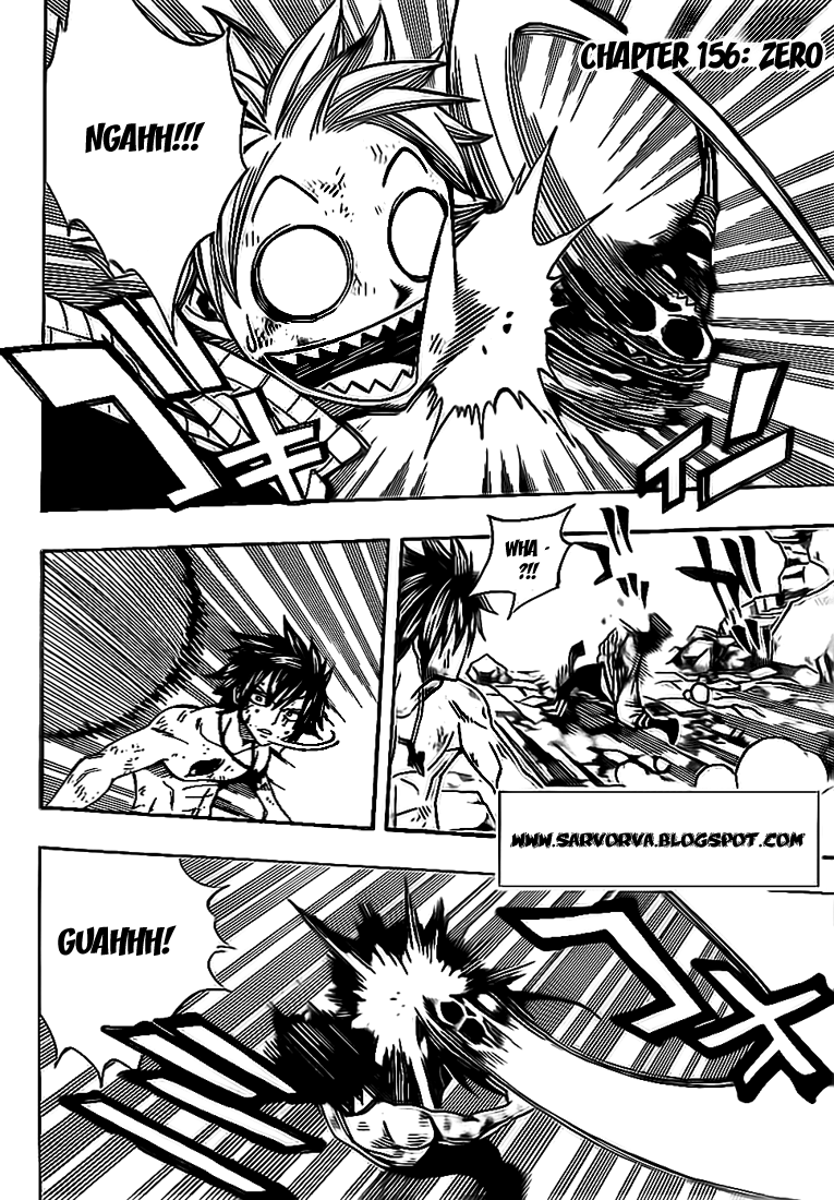 Fairy Tail Bab 156 halaman 2