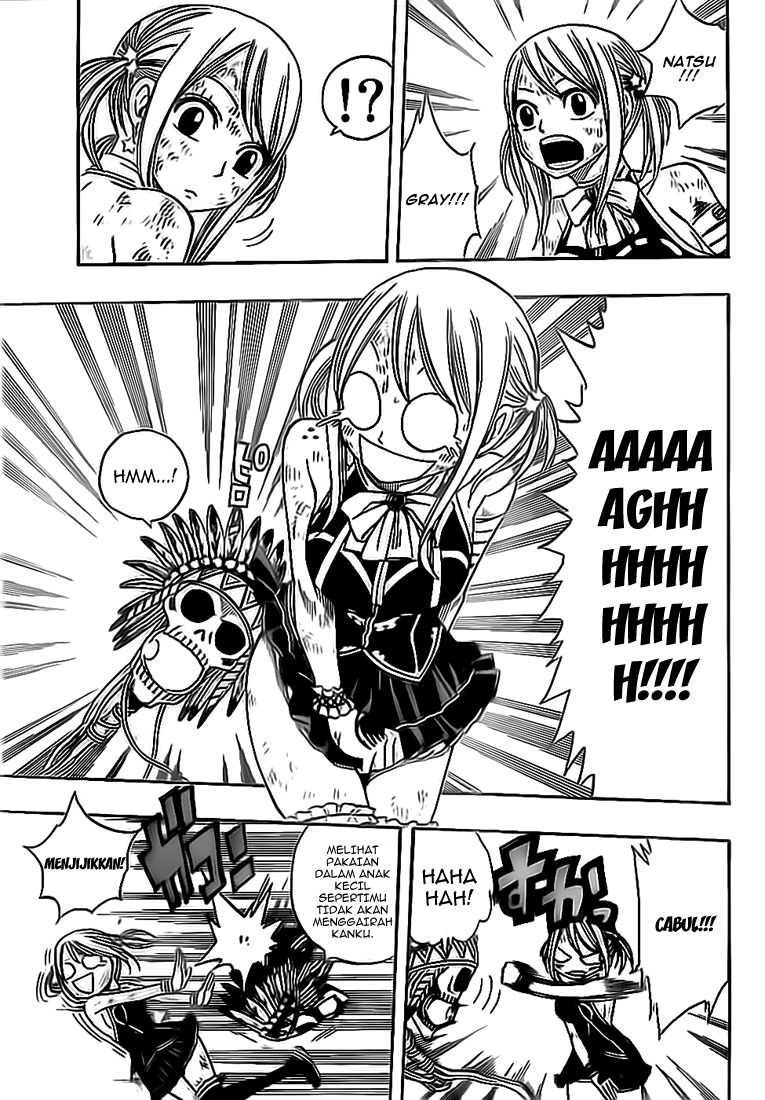 Fairy Tail Bab 156 halaman 3