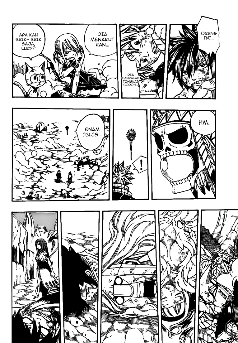Fairy Tail Bab 156 halaman 4