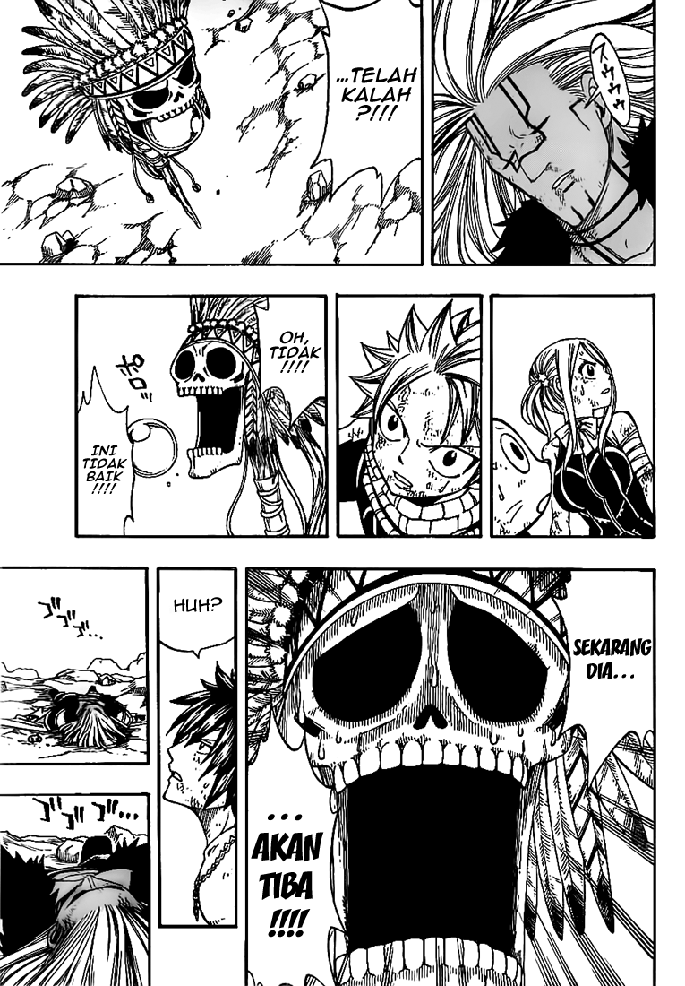 Fairy Tail Bab 156 halaman 5