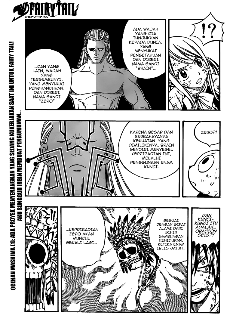Fairy Tail Bab 156 halaman 7