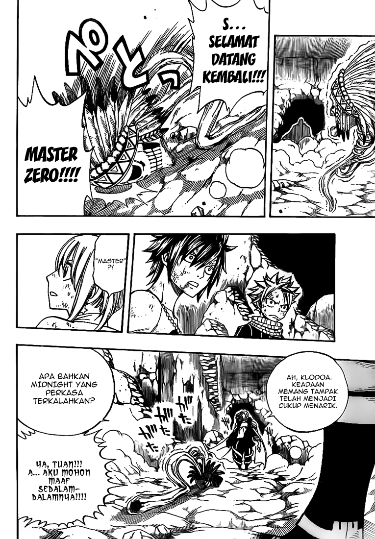Fairy Tail Bab 156 halaman 8