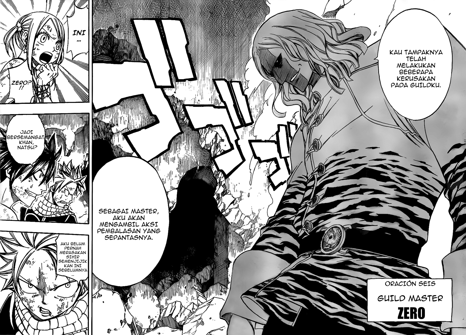 Fairy Tail Bab 156 halaman 10