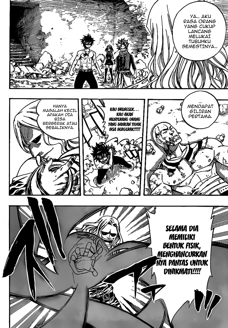 Fairy Tail Bab 156 halaman 11