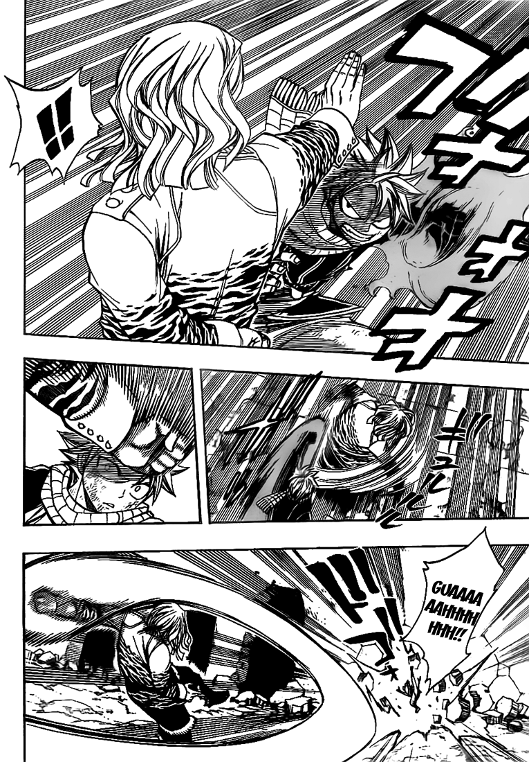 Fairy Tail Bab 156 halaman 13