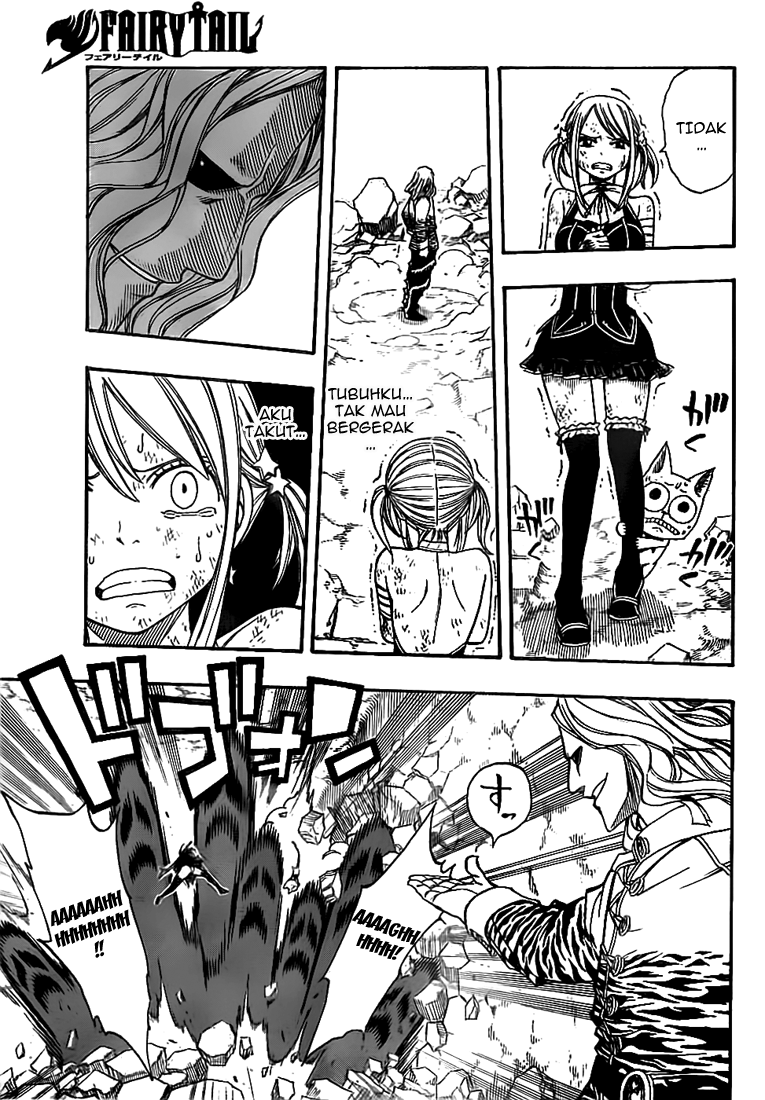 Fairy Tail Bab 156 halaman 14