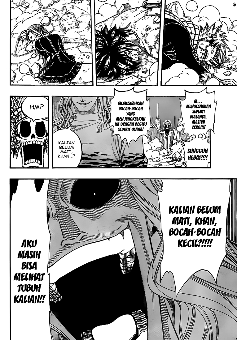 Fairy Tail Bab 156 halaman 15
