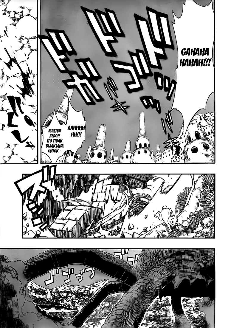 Fairy Tail Bab 156 halaman 16