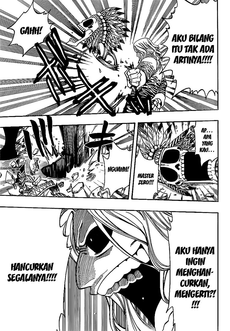 Fairy Tail Bab 156 halaman 18