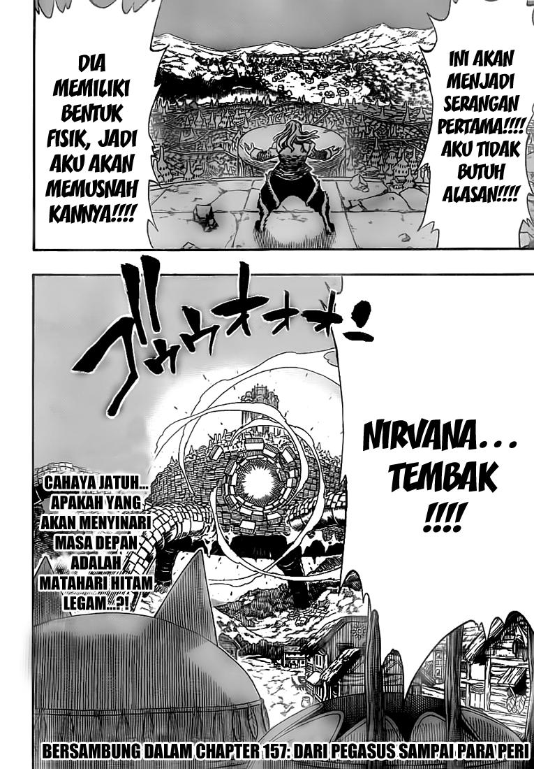 Fairy Tail Bab 156 halaman 19