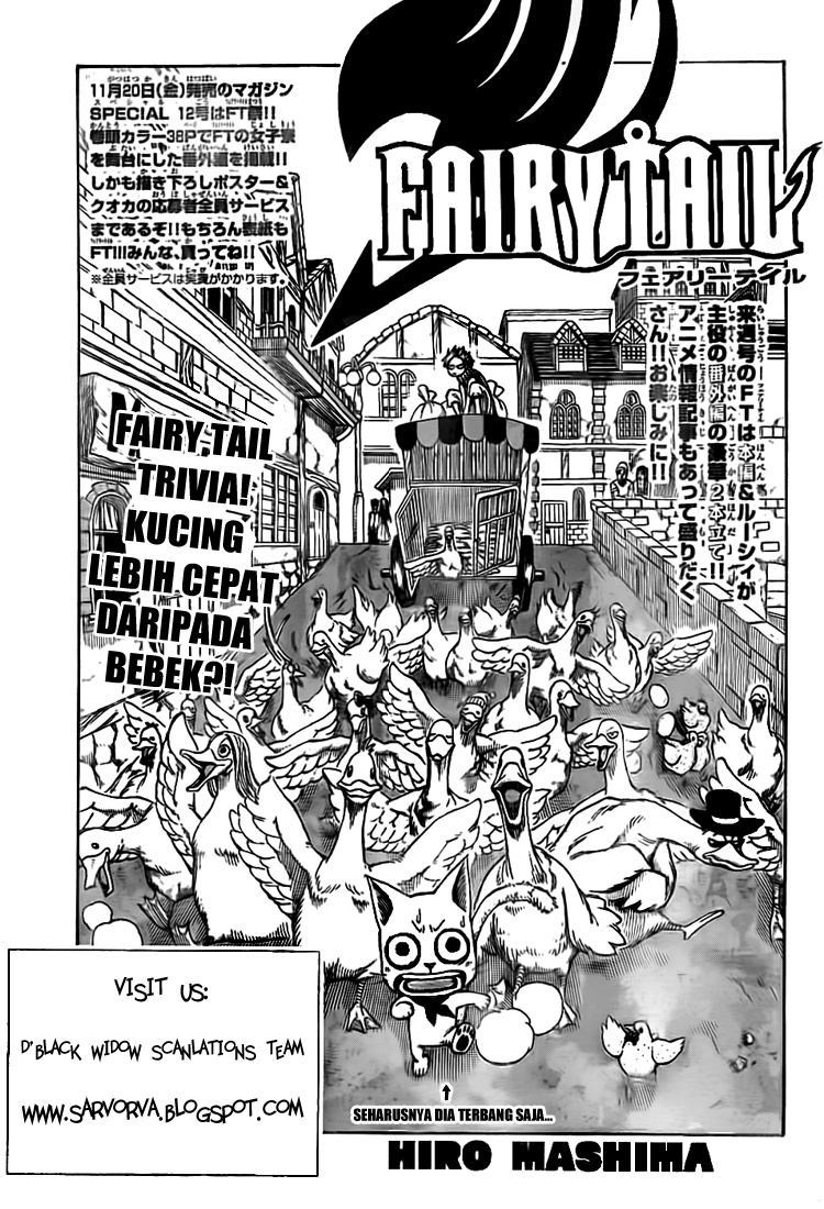 Fairy Tail Bab 157 halaman 1