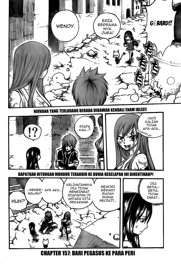 Fairy Tail Bab 157 halaman 2