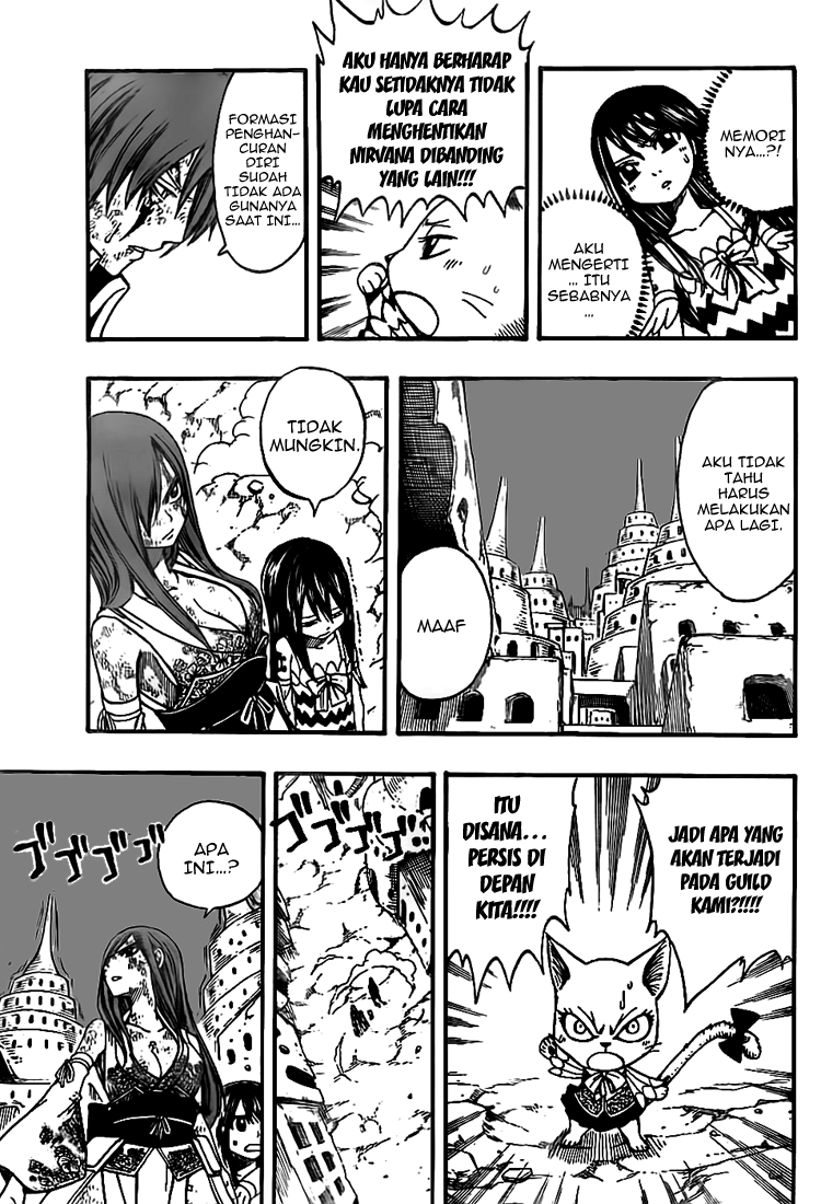 Fairy Tail Bab 157 halaman 3