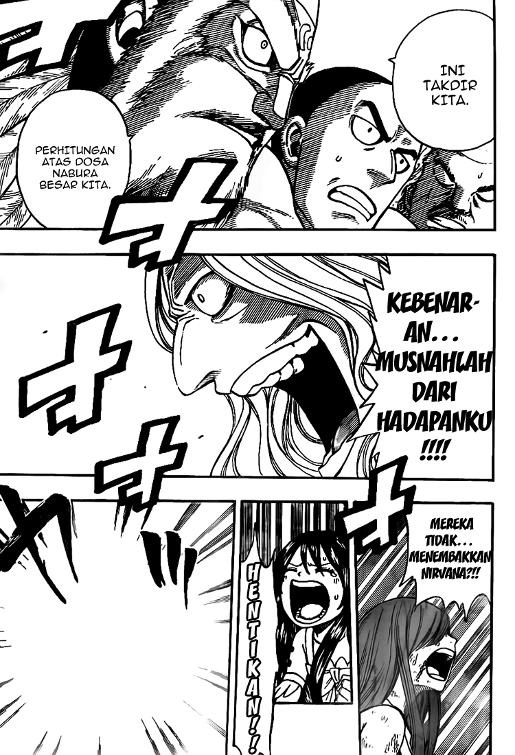 Fairy Tail Bab 157 halaman 5