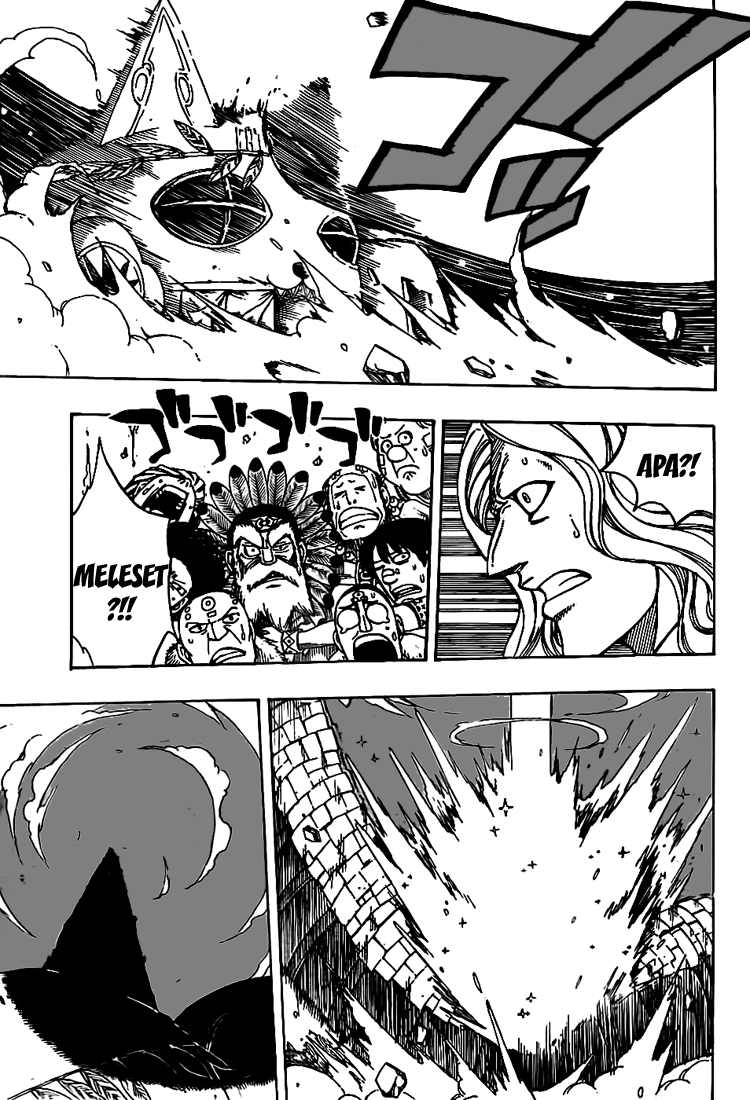 Fairy Tail Bab 157 halaman 7