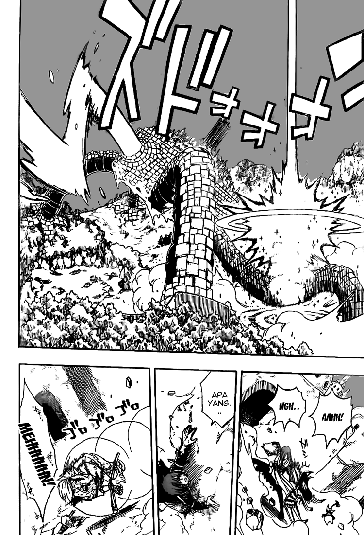 Fairy Tail Bab 157 halaman 8