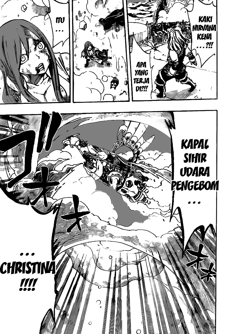 Fairy Tail Bab 157 halaman 9