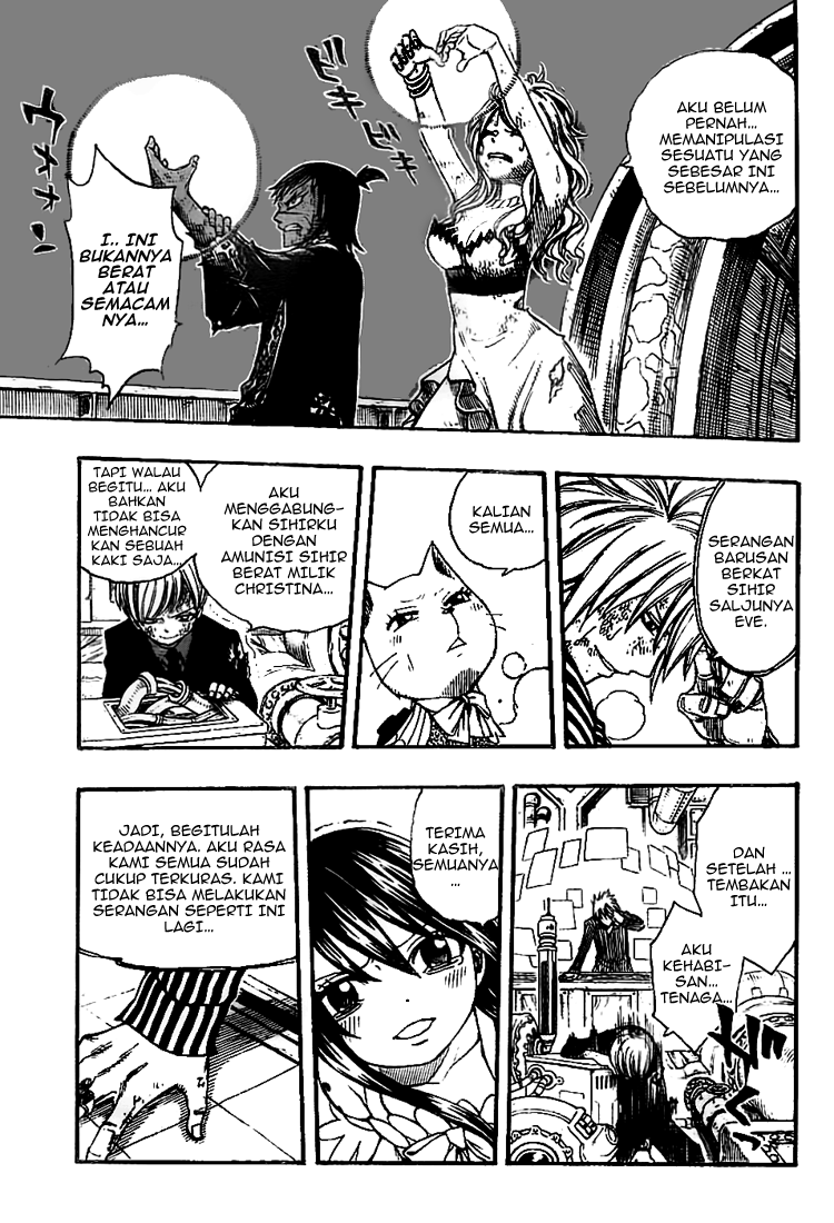 Fairy Tail Bab 157 halaman 11