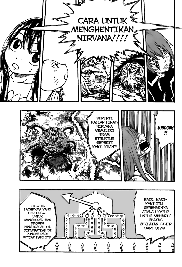 Fairy Tail Bab 157 halaman 13