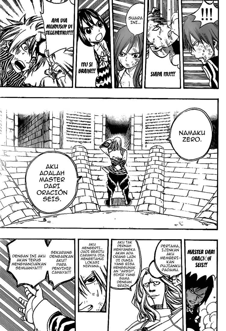 Fairy Tail Bab 157 halaman 15