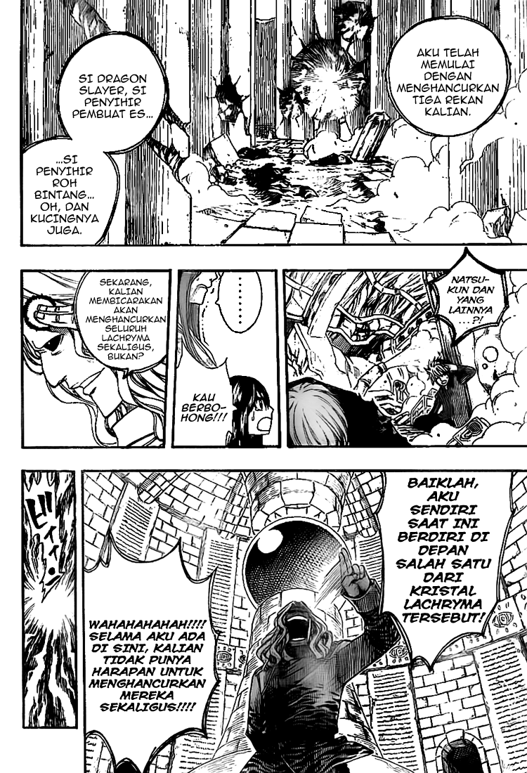 Fairy Tail Bab 157 halaman 16
