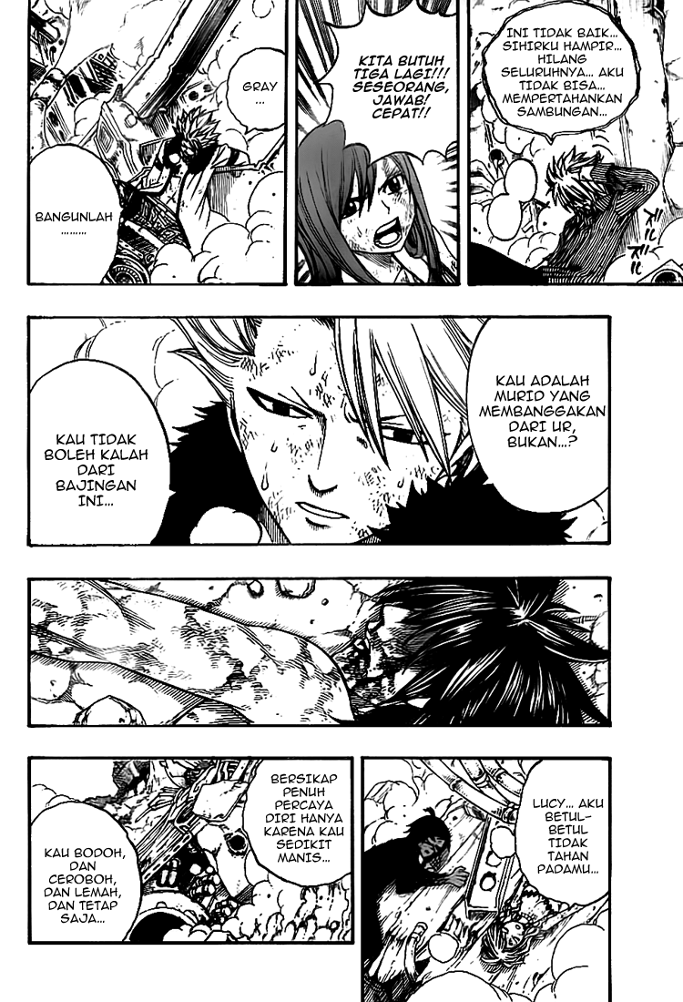 Fairy Tail Bab 157 halaman 18