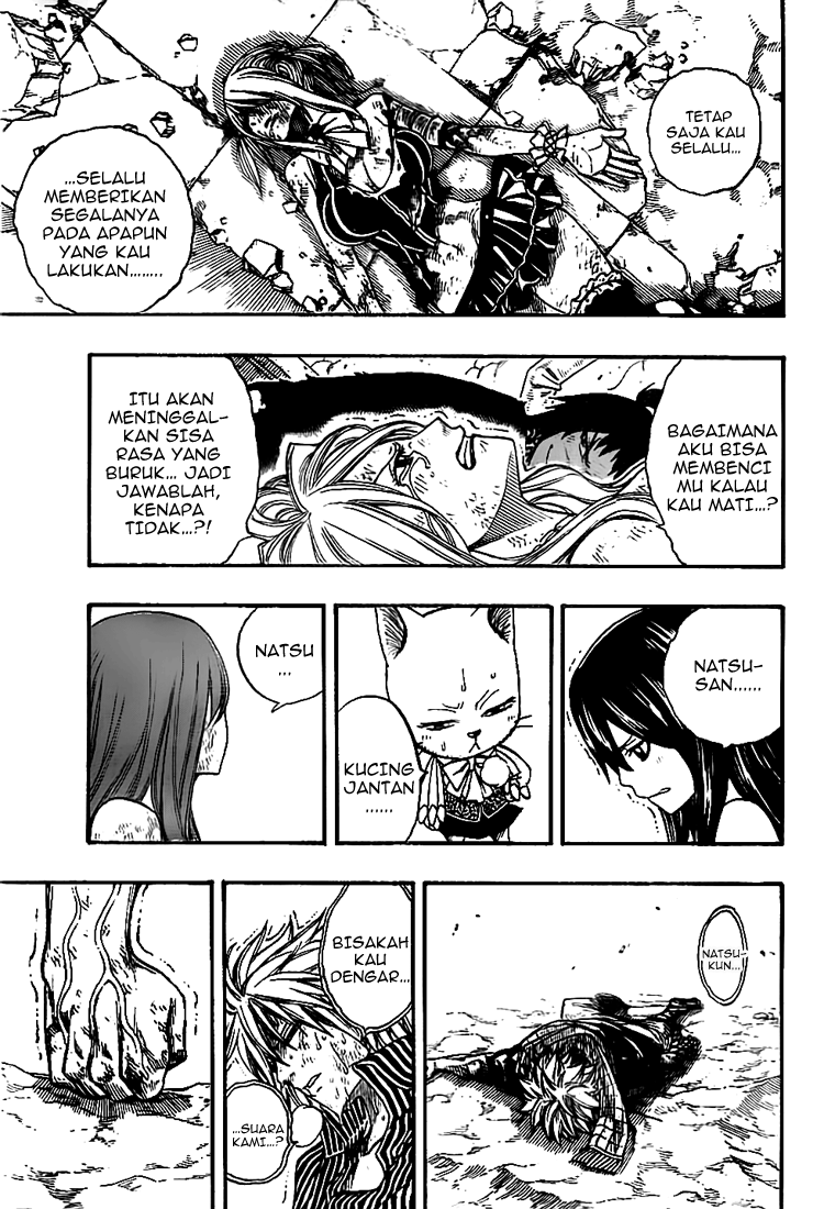 Fairy Tail Bab 157 halaman 19
