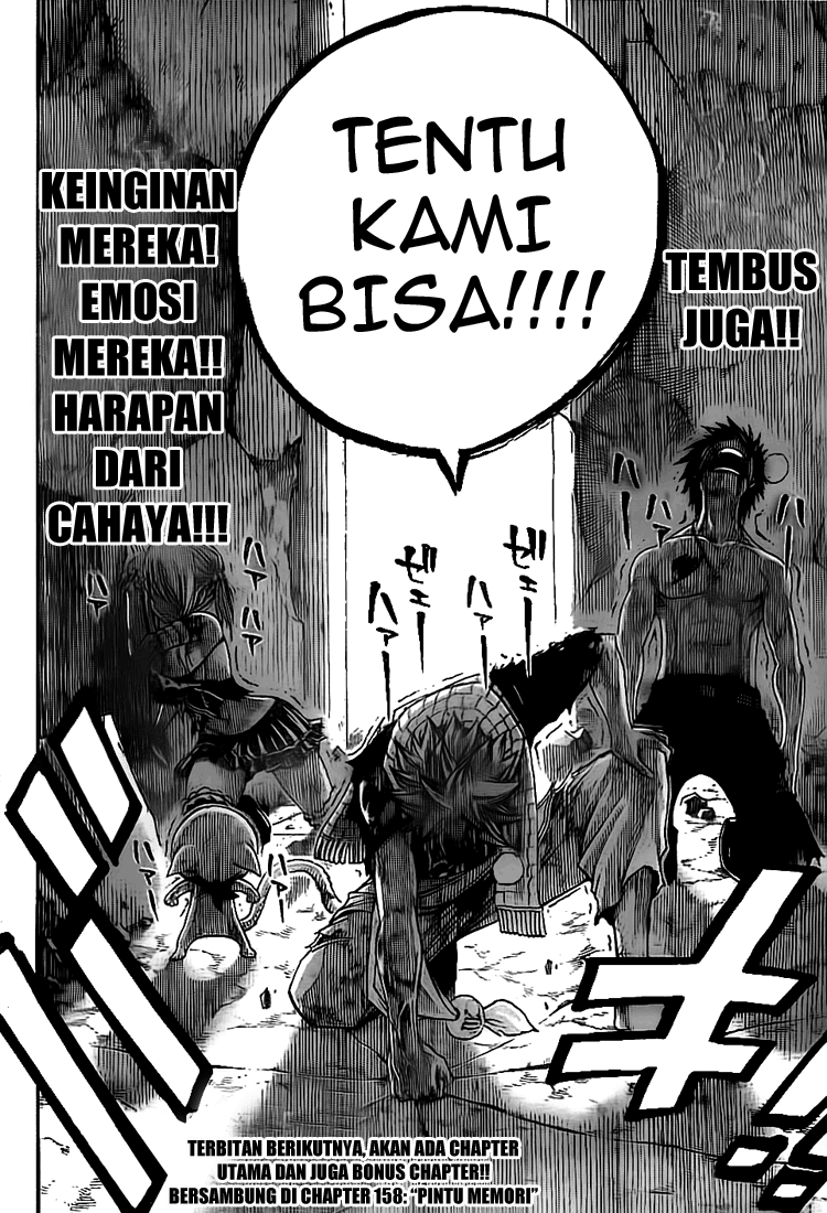 Fairy Tail Bab 157 halaman 20