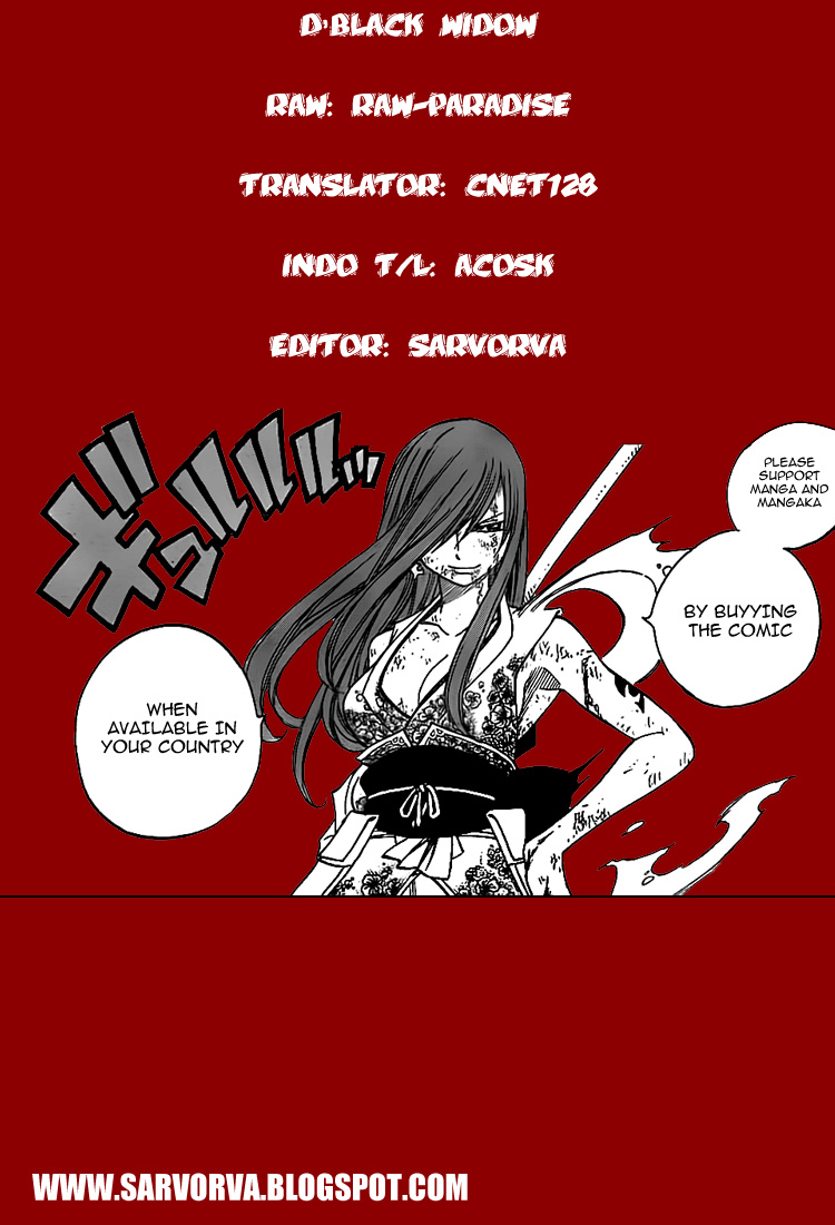 Fairy Tail Bab 157 halaman 21