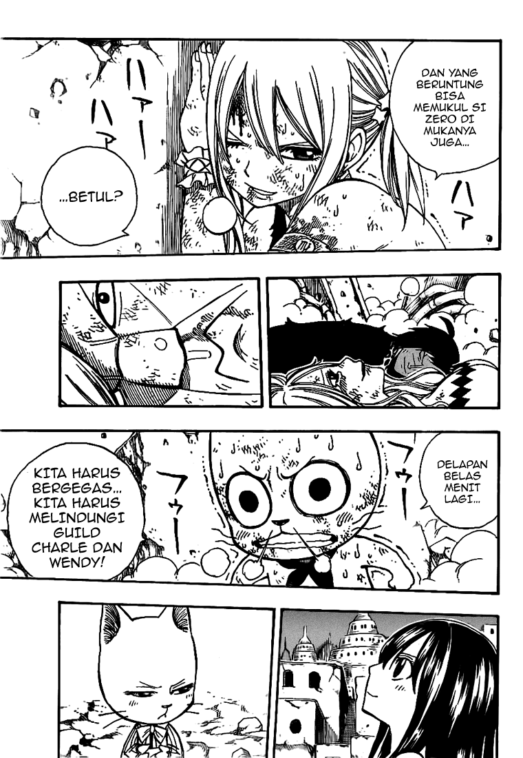 Fairy Tail Bab 158 halaman 3
