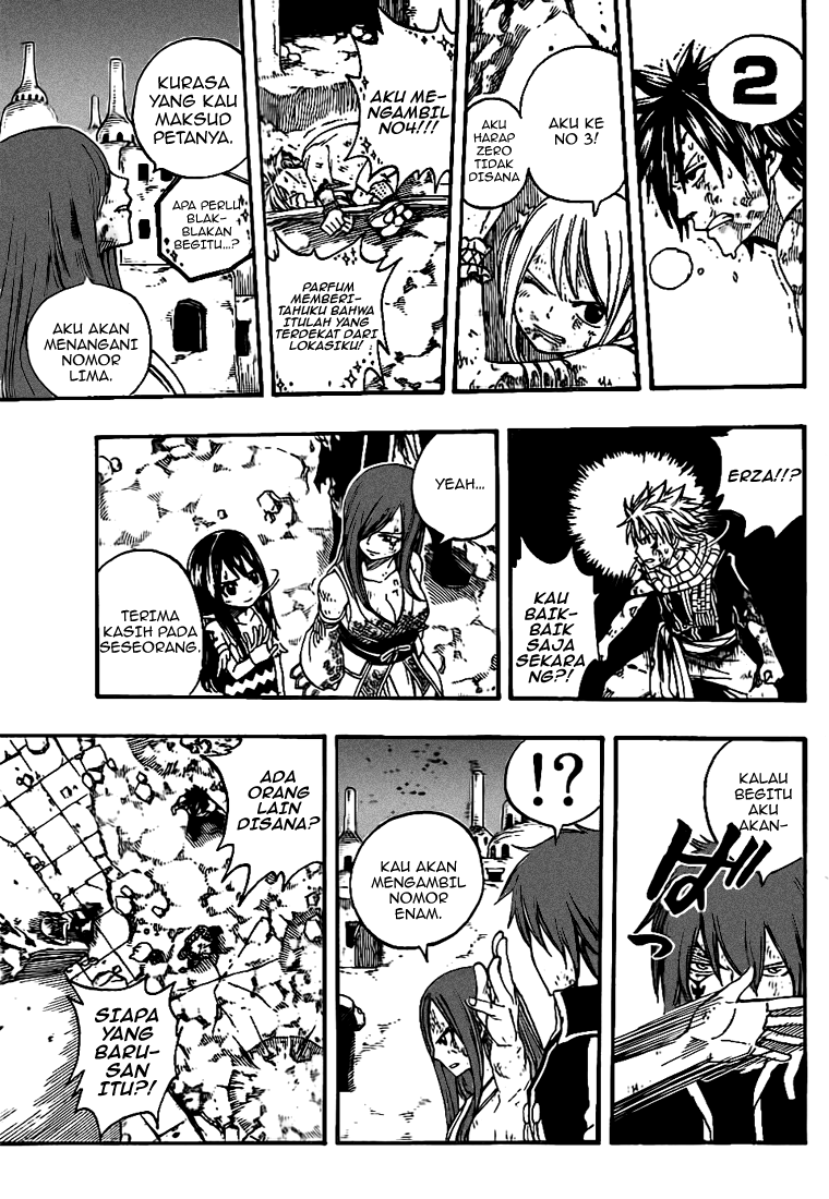 Fairy Tail Bab 158 halaman 5