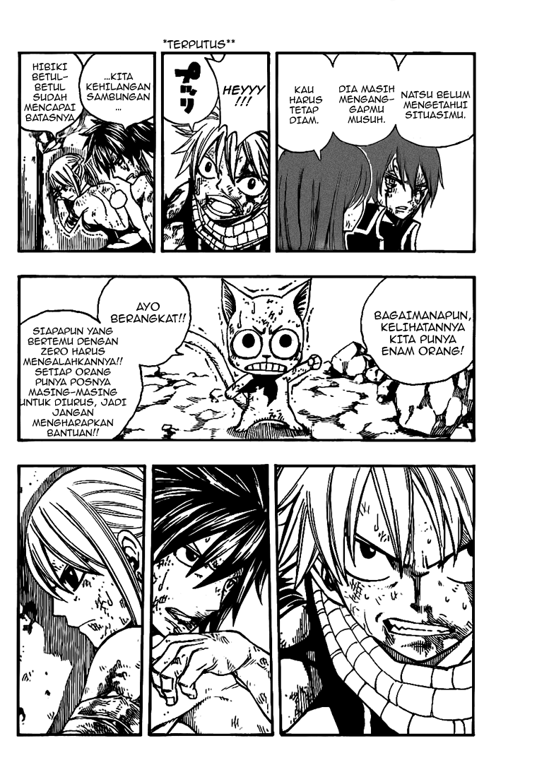 Fairy Tail Bab 158 halaman 6