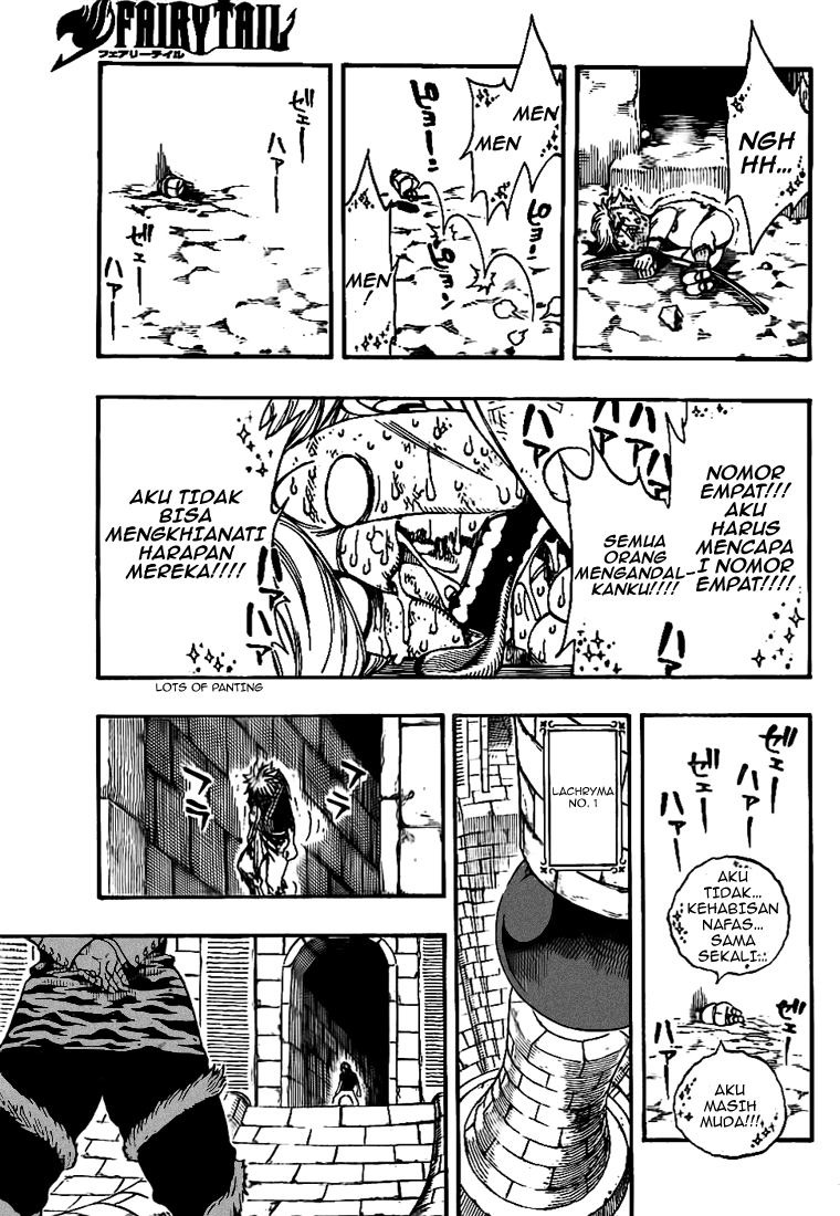 Fairy Tail Bab 158 halaman 7