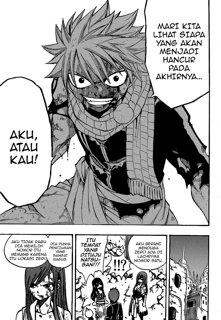 Fairy Tail Bab 158 halaman 9