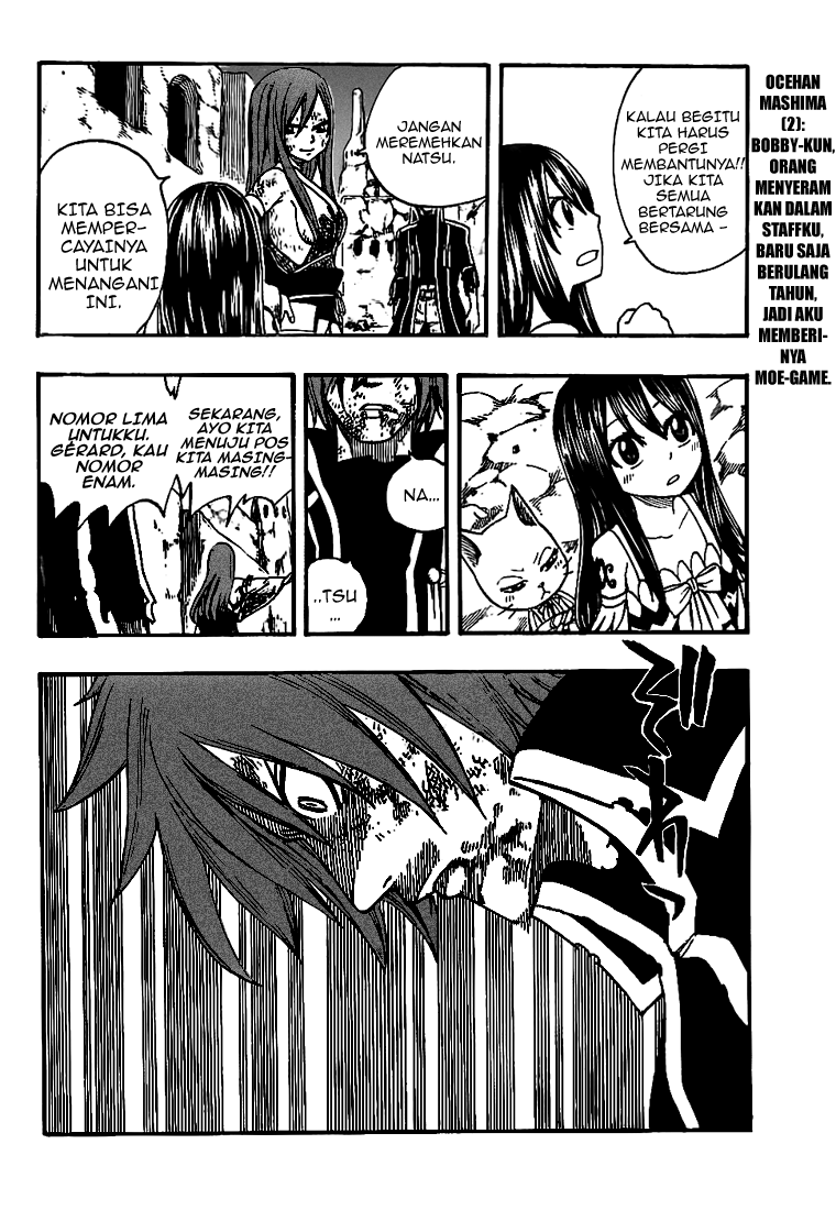 Fairy Tail Bab 158 halaman 10