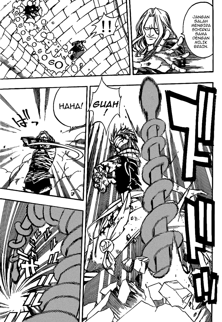 Fairy Tail Bab 158 halaman 15
